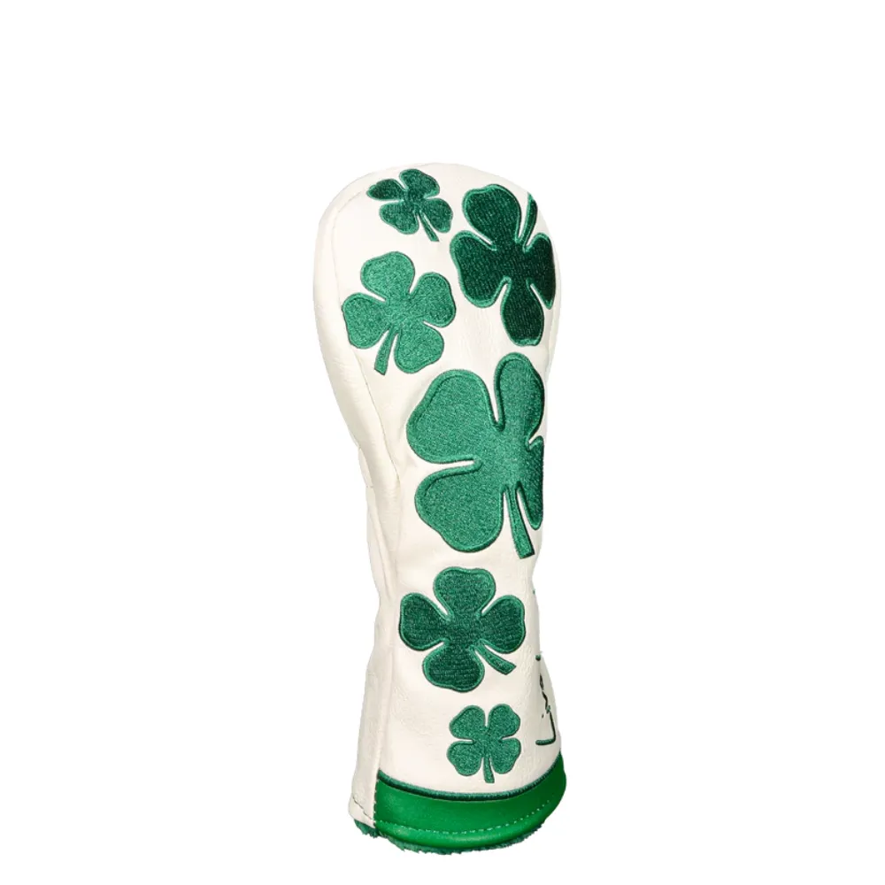 CMC Design Live Lucky Evergreen Hybrid Headcover