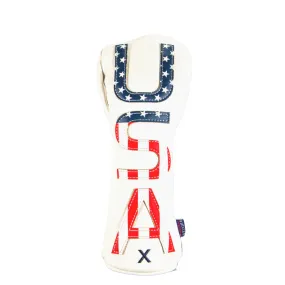 CMC Design USA Stripes Hybrid Headcover