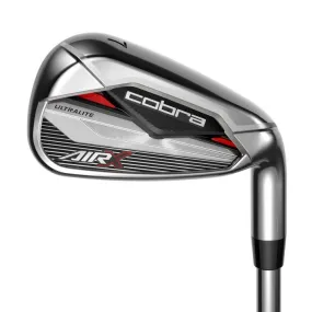 Cobra Air-X Golf Irons | Graphite