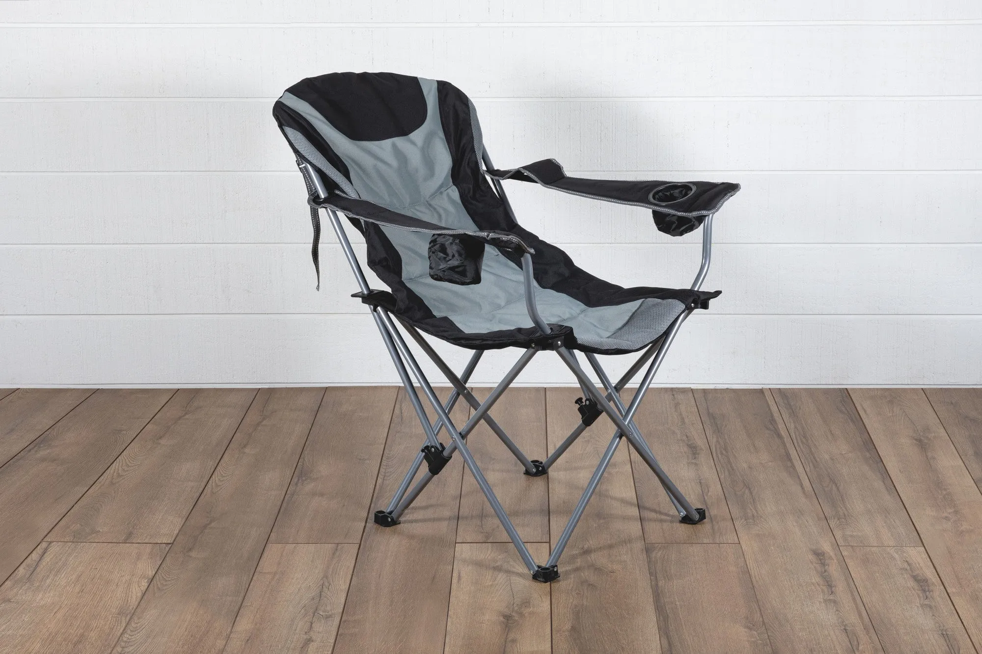 Colorado Avalanche - Reclining Camp Chair