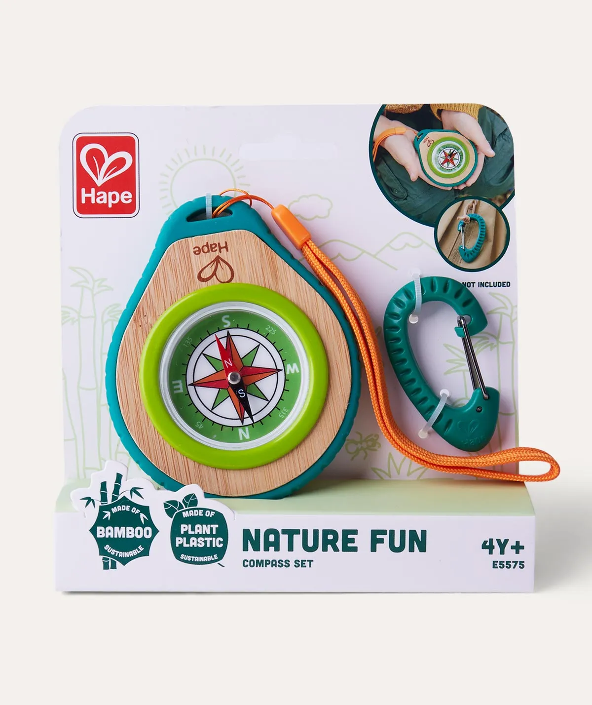 Compass Set - Green