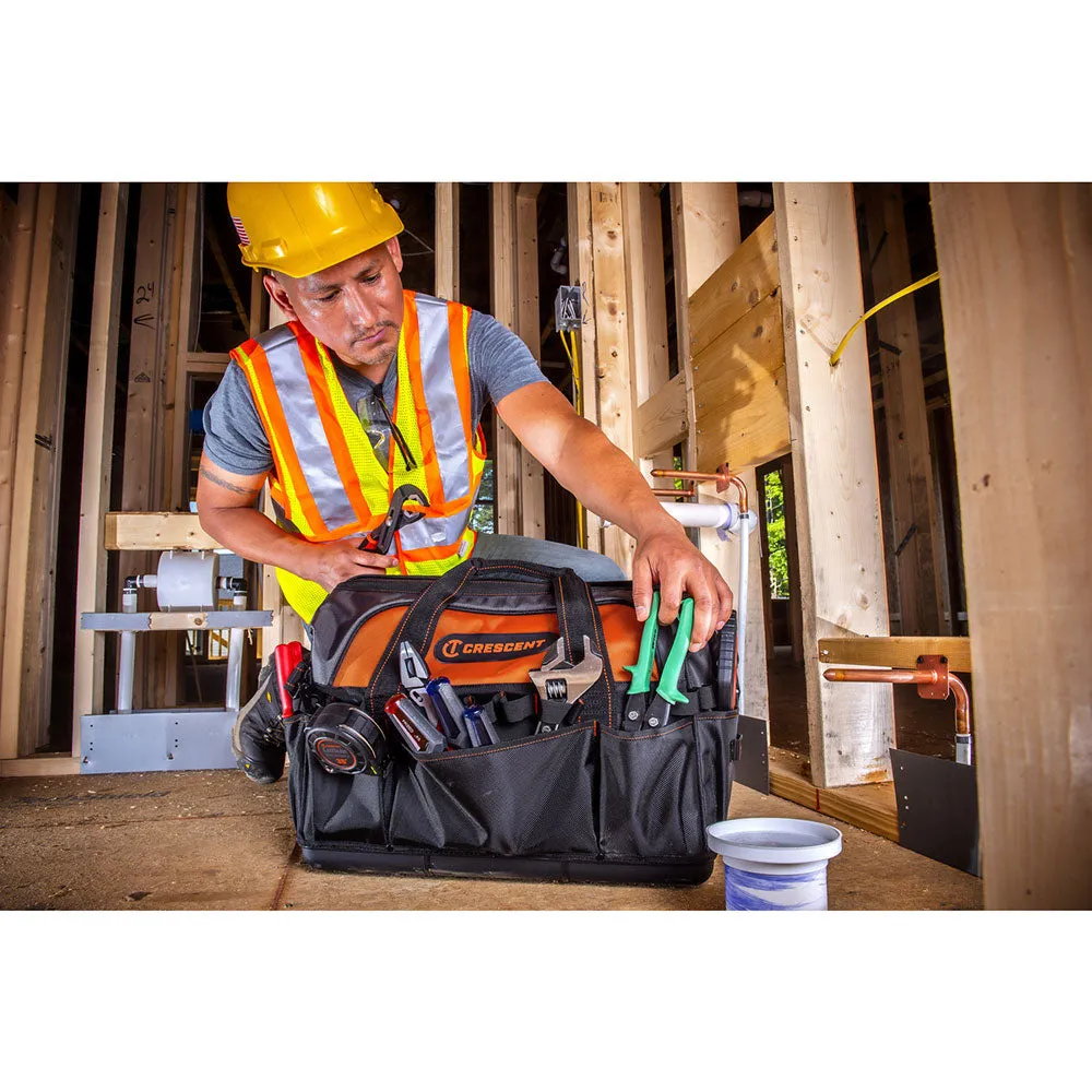 Crescent CTB2010 20" Contractor Tool Bag