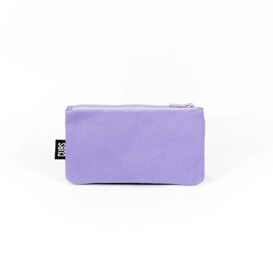 Cubs Lilac XXL Pencil Case