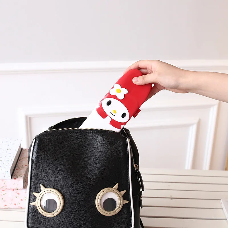 Cute Kitty Melo Pencil Case