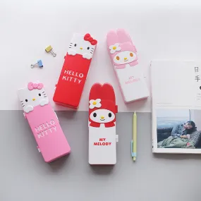 Cute Kitty Melo Pencil Case