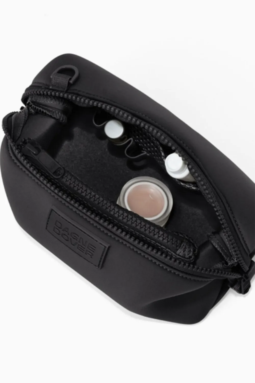 Dagne Dover Hunter Toiletry Bag - Onyx