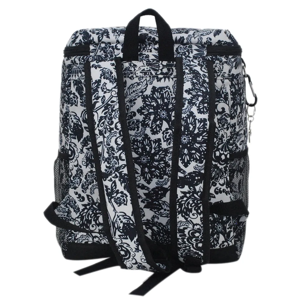 Damask Bliss NGIL Cooler Backpack