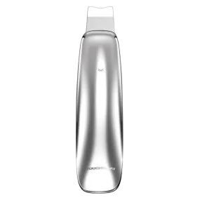 Deep Cleansing Ultrasonic Scrub Device, Ergonomic Design - TOUCHBeauty