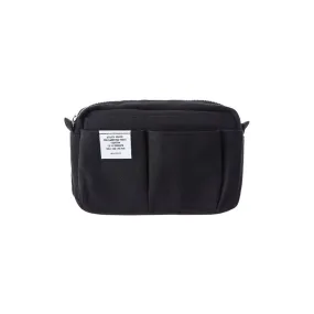 Delfonics Utility Pouch - Small Size / Black - , Delfonics Inner Carrying Bag S Size