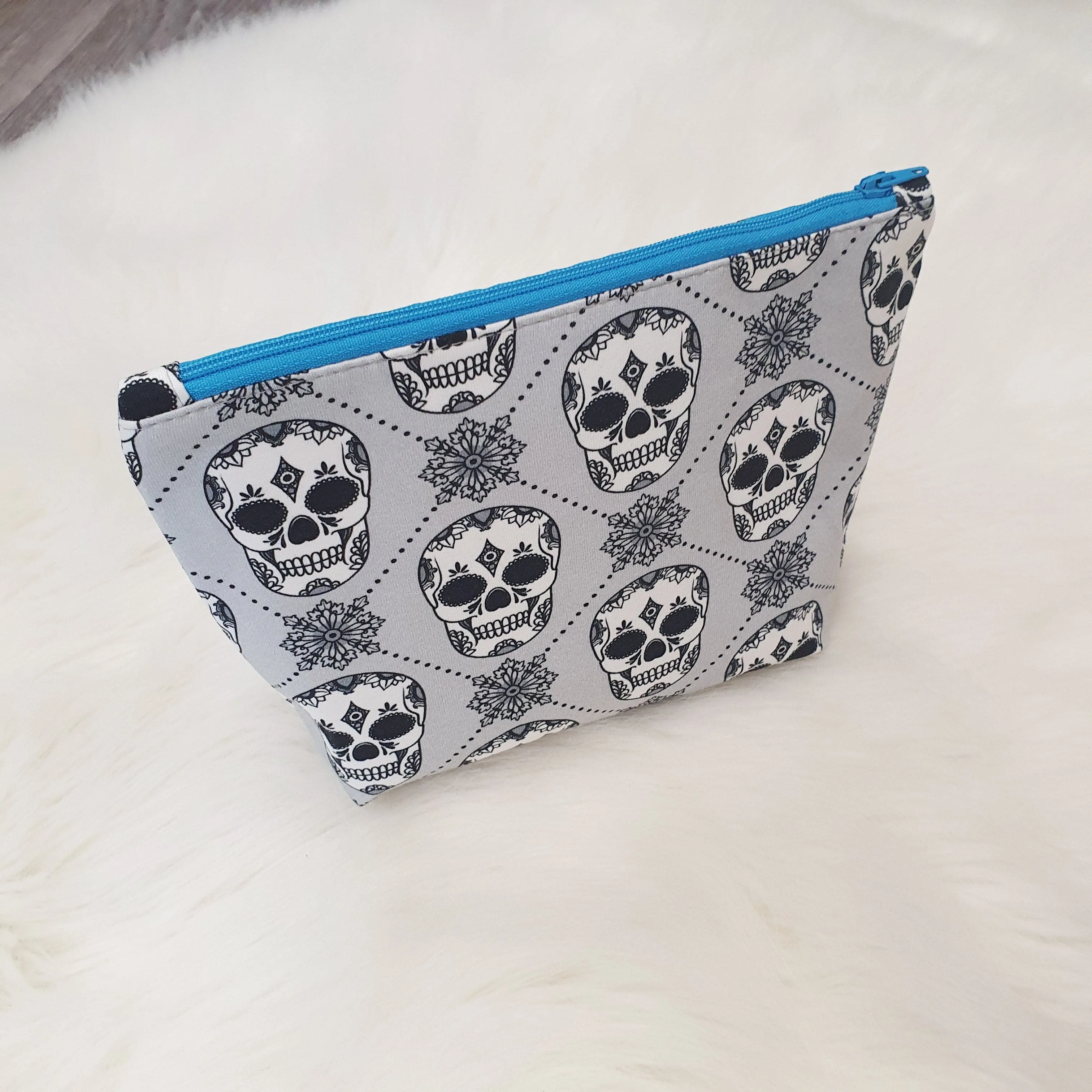 Design your Own - Zipped Storage Pouch