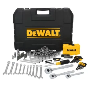 DEWALT 155 PC. TOUGHSERIES™ 3 Drive Mechanic's Tool Set