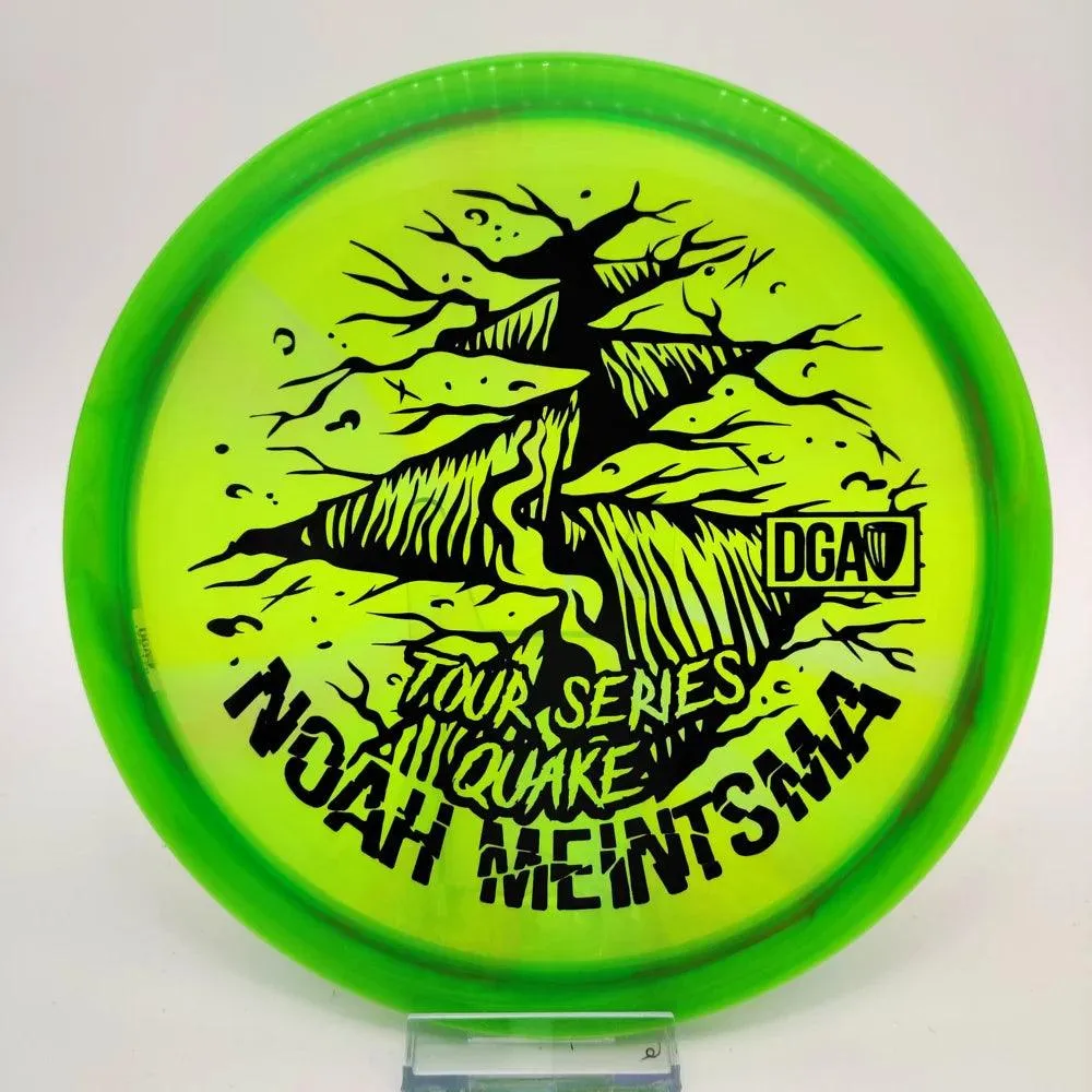 DGA Noah Meintsma Tour Series Swirl Quake