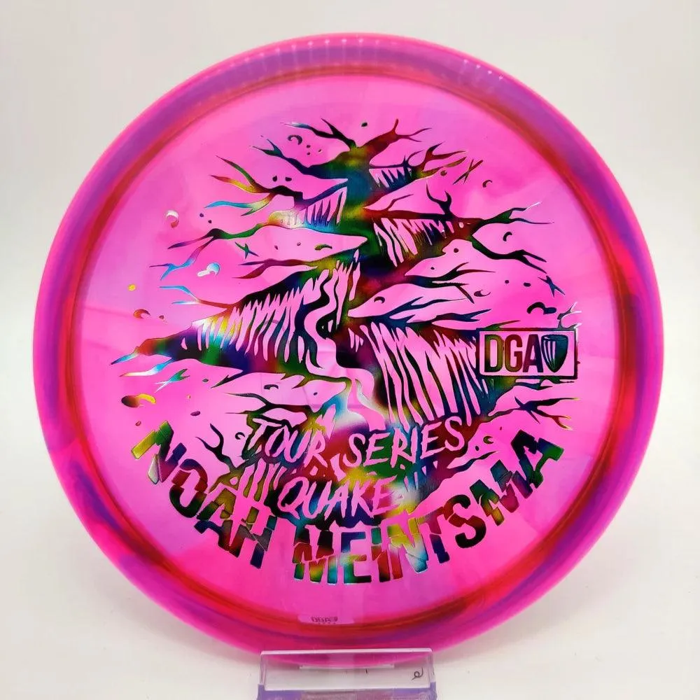 DGA Noah Meintsma Tour Series Swirl Quake