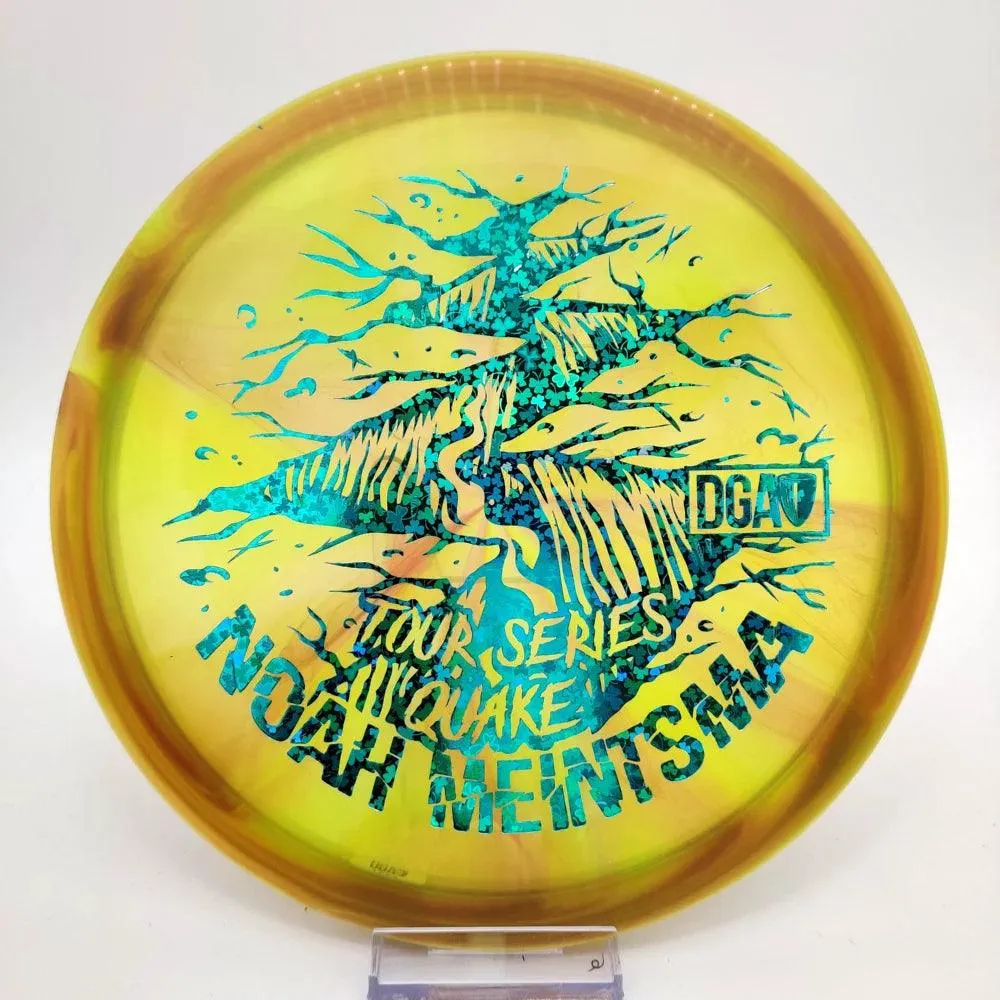 DGA Noah Meintsma Tour Series Swirl Quake