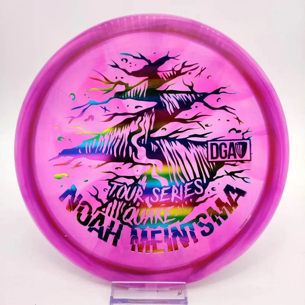 DGA Noah Meintsma Tour Series Swirl Quake