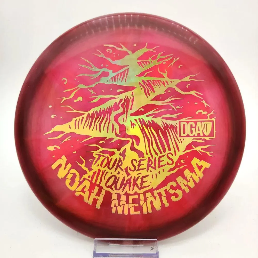 DGA Noah Meintsma Tour Series Swirl Quake