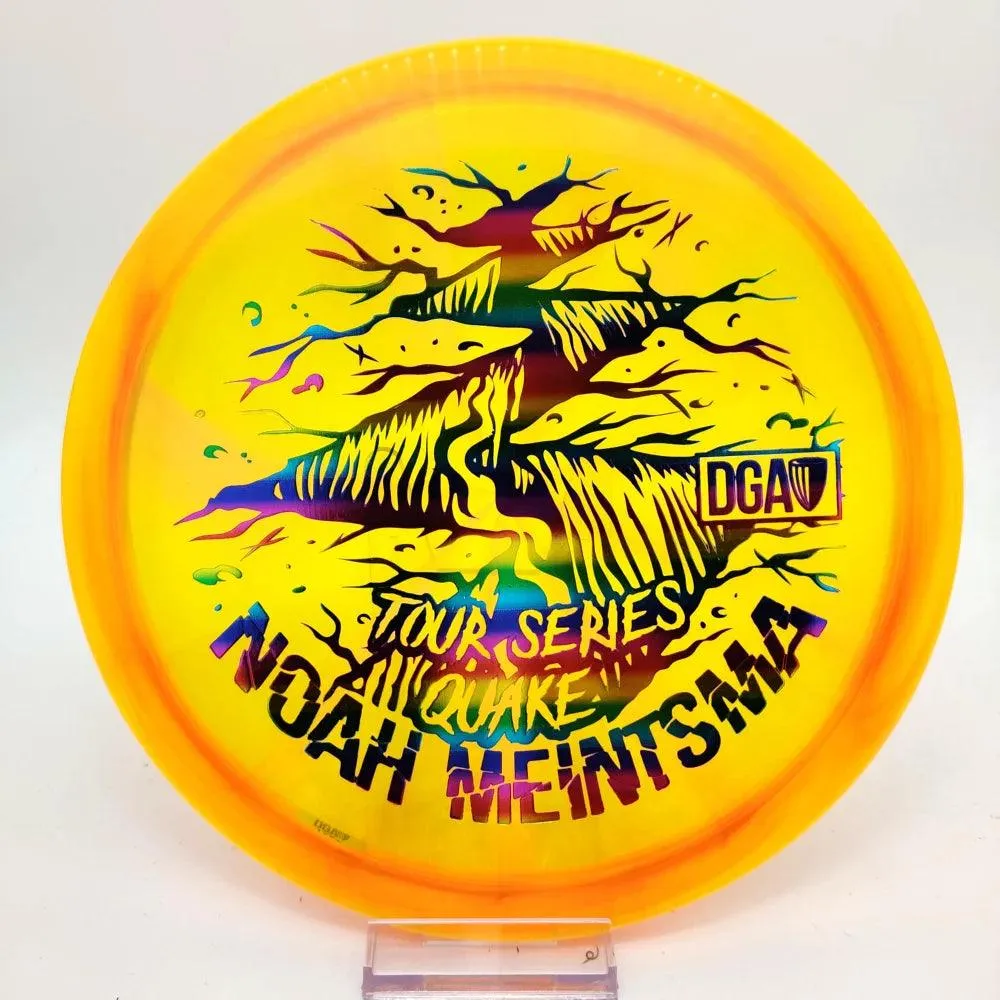 DGA Noah Meintsma Tour Series Swirl Quake