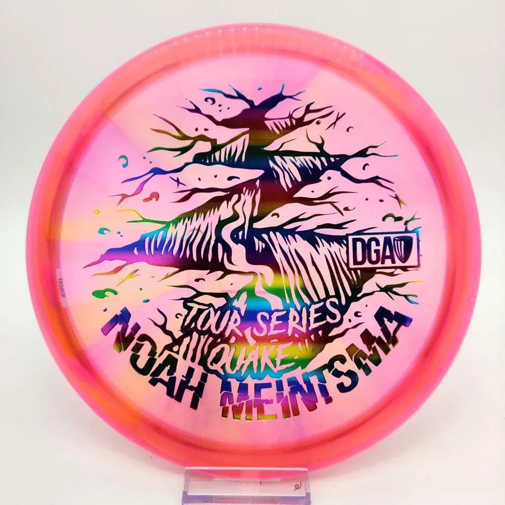 DGA Noah Meintsma Tour Series Swirl Quake