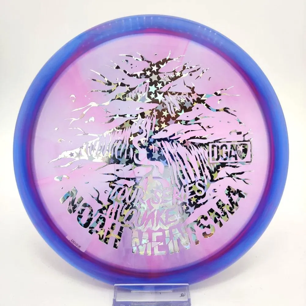 DGA Noah Meintsma Tour Series Swirl Quake