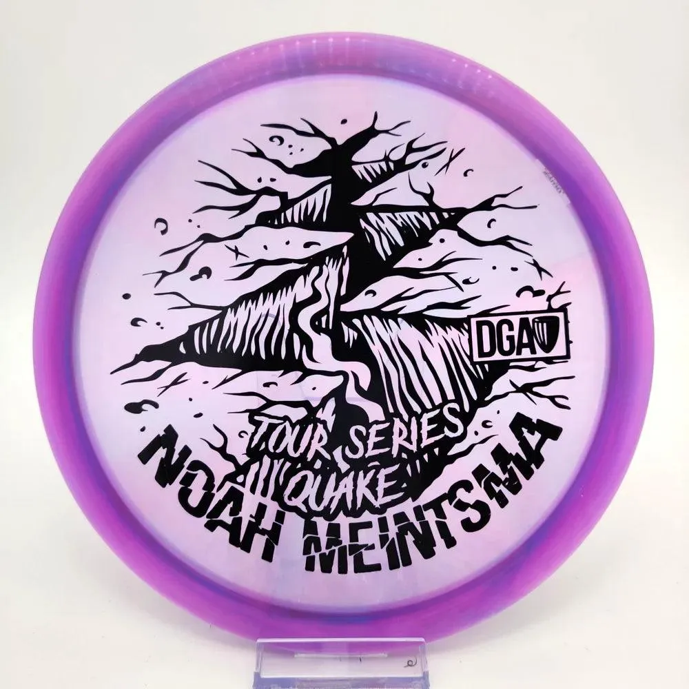 DGA Noah Meintsma Tour Series Swirl Quake