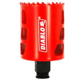 Diablo 2-1/8" Bi-Metal Hole Saw