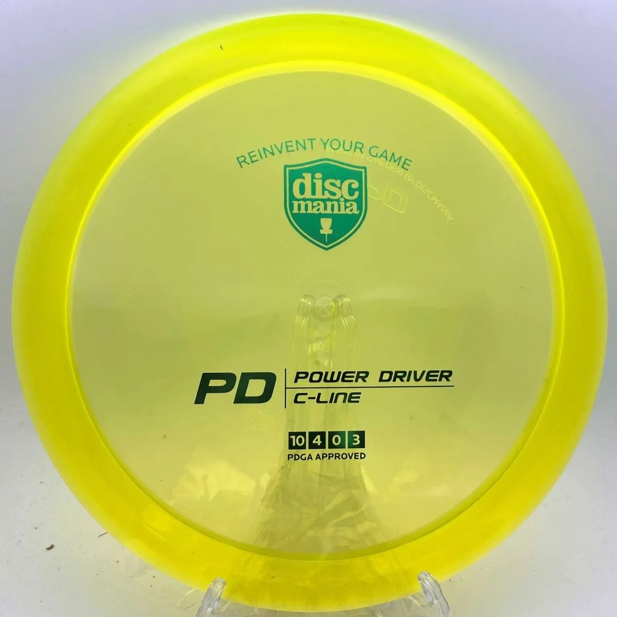 Discmania C-Line PD