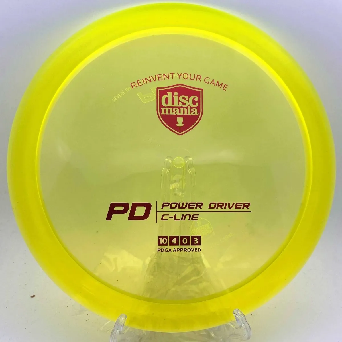 Discmania C-Line PD