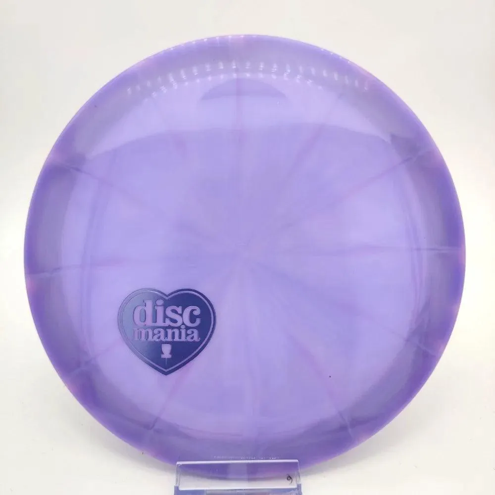 Discmania Lux Vapor Splice