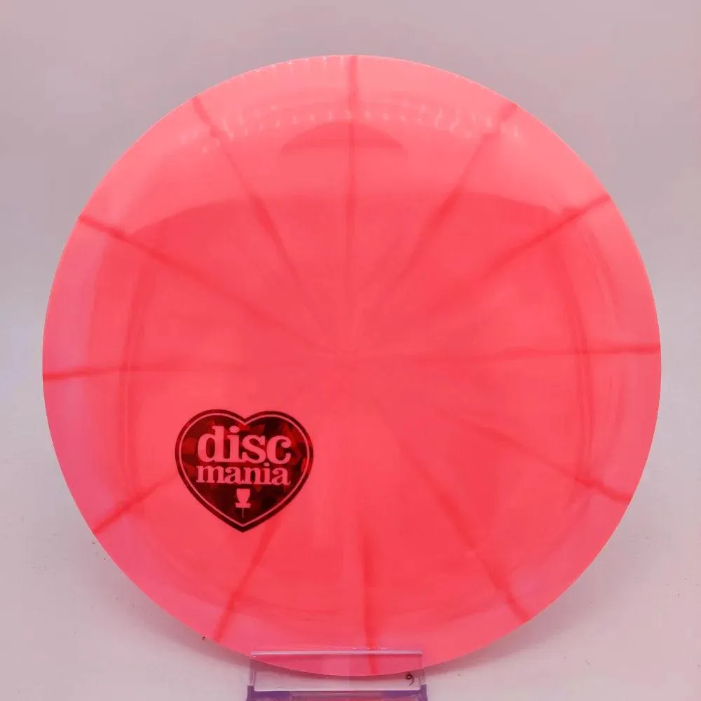 Discmania Lux Vapor Splice