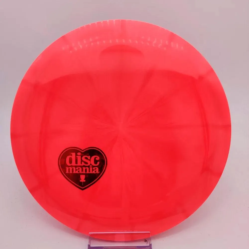 Discmania Lux Vapor Splice