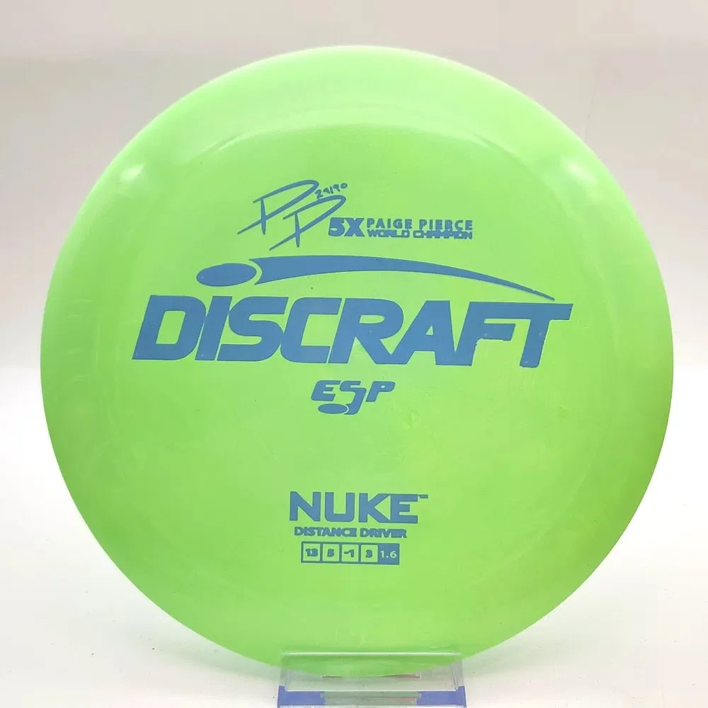 Discraft Paige Pierce 5x ESP Nuke