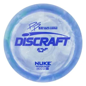 Discraft Paige Pierce 5x ESP Nuke