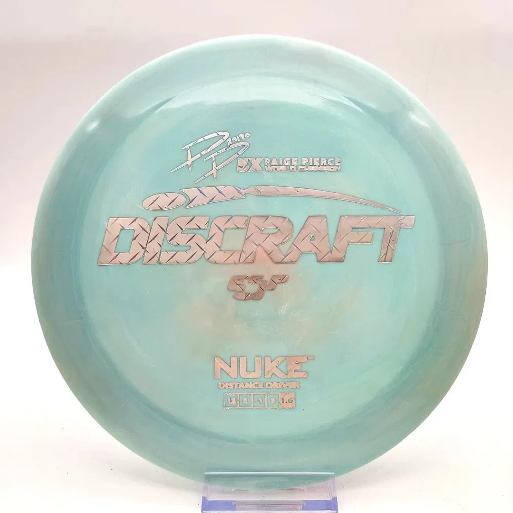 Discraft Paige Pierce 5x ESP Nuke