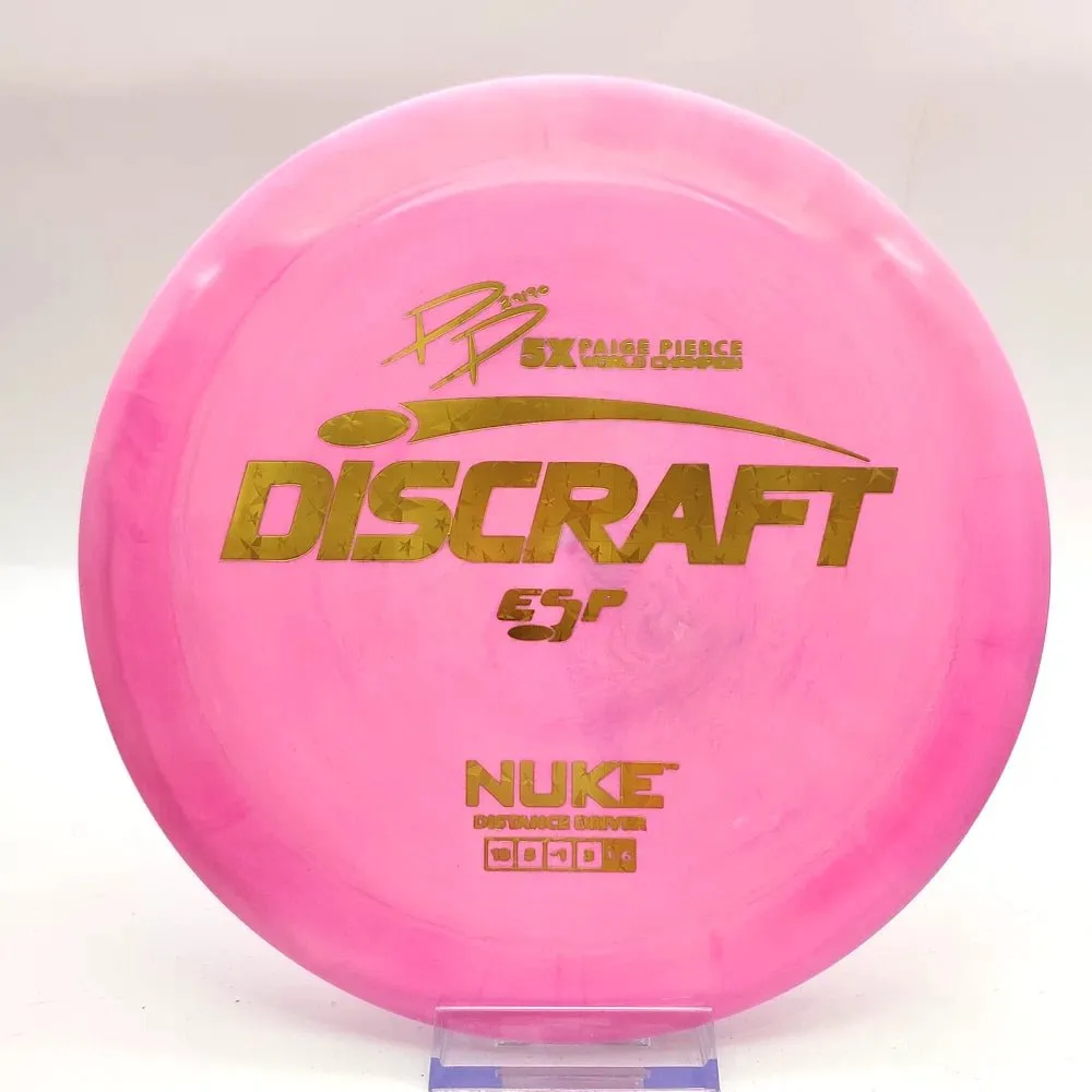 Discraft Paige Pierce 5x ESP Nuke