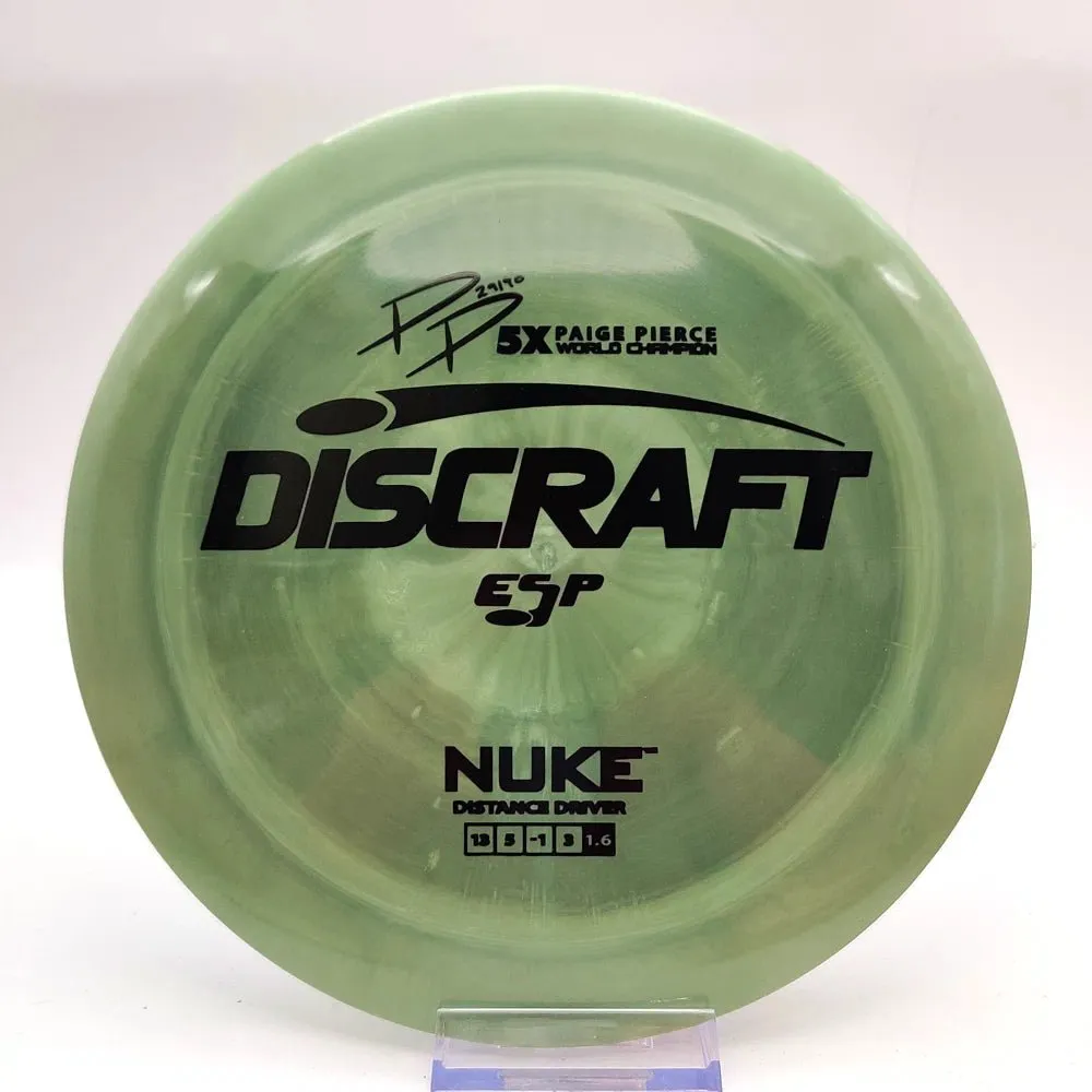 Discraft Paige Pierce 5x ESP Nuke