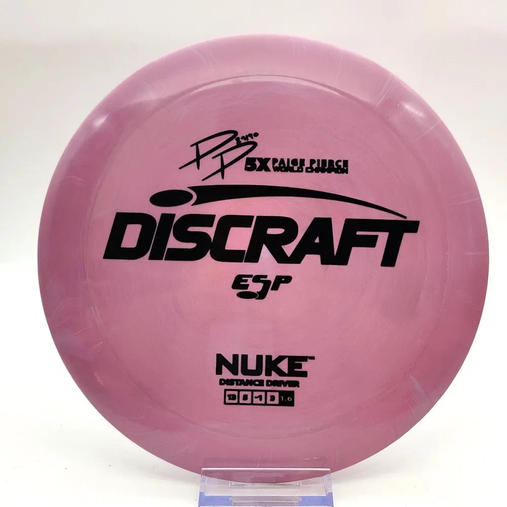 Discraft Paige Pierce 5x ESP Nuke