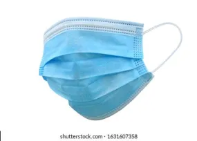 Disposable Face Mask (25 per bag)