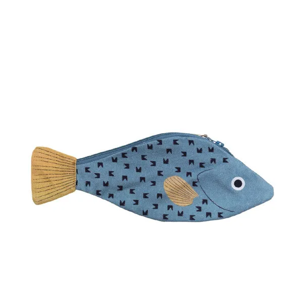 Don Fisher Fish Pencil Case – Grouper