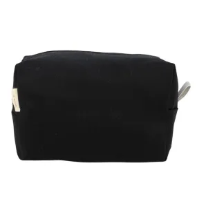 Dopp Kit - Large - Solid (Black) by Dana Herbert