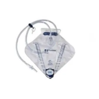 Dover™ Urine Drainage Bag, Anti-Reflux Device