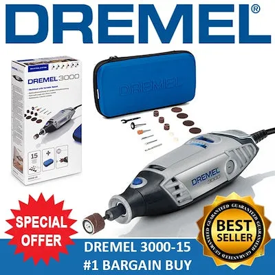 DREMEL NEW 3000-15