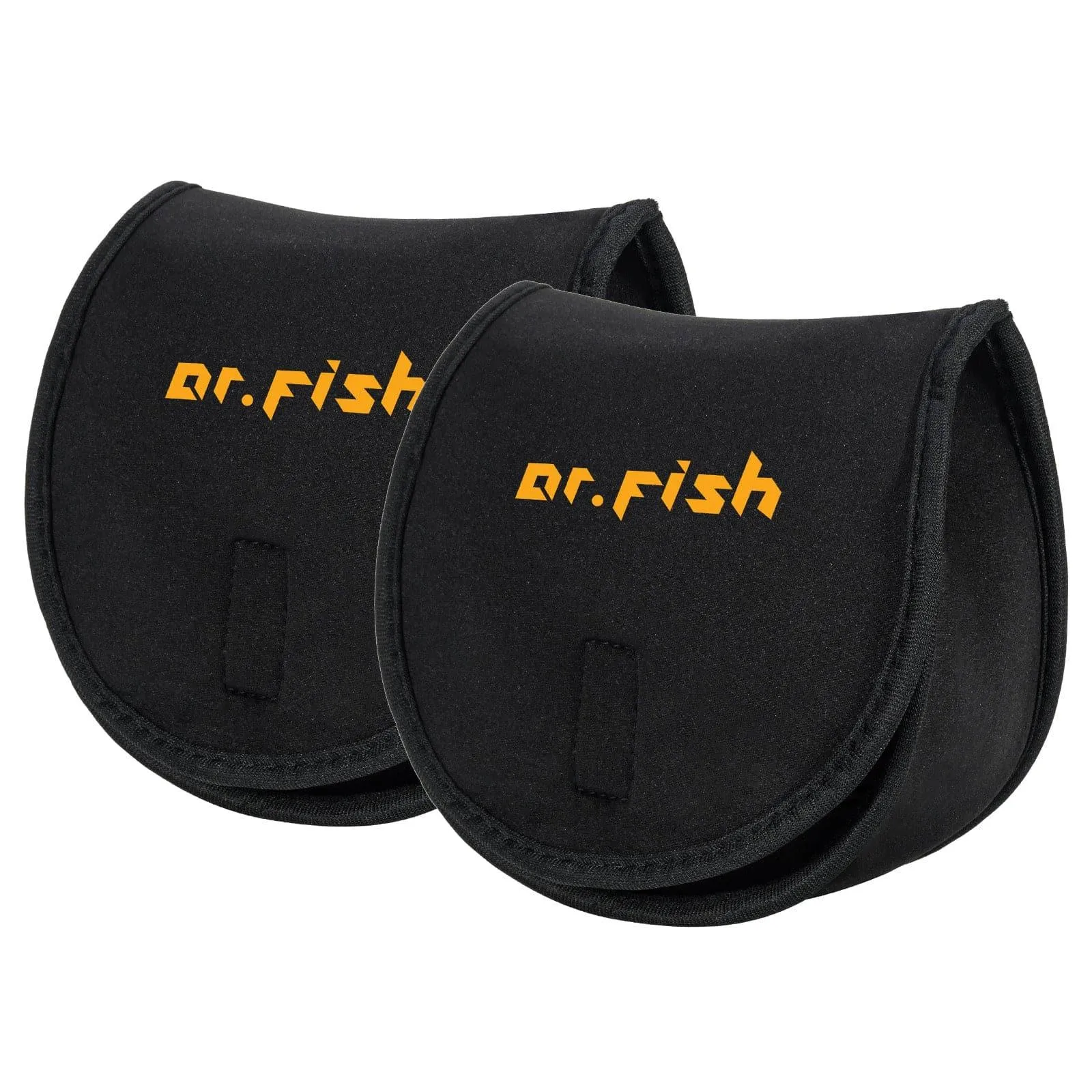 Dr.Fish 2pcs Fly Fishing Reel Cover