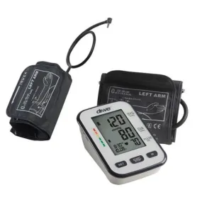 Drive Blood Pressure Monitor Desk 1-Tube Adult Arm