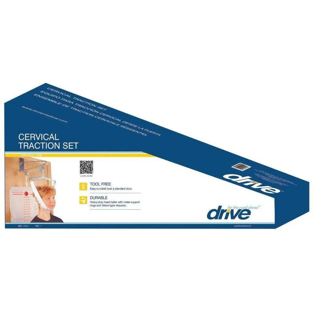 Drive Medical Over Door Traction Set