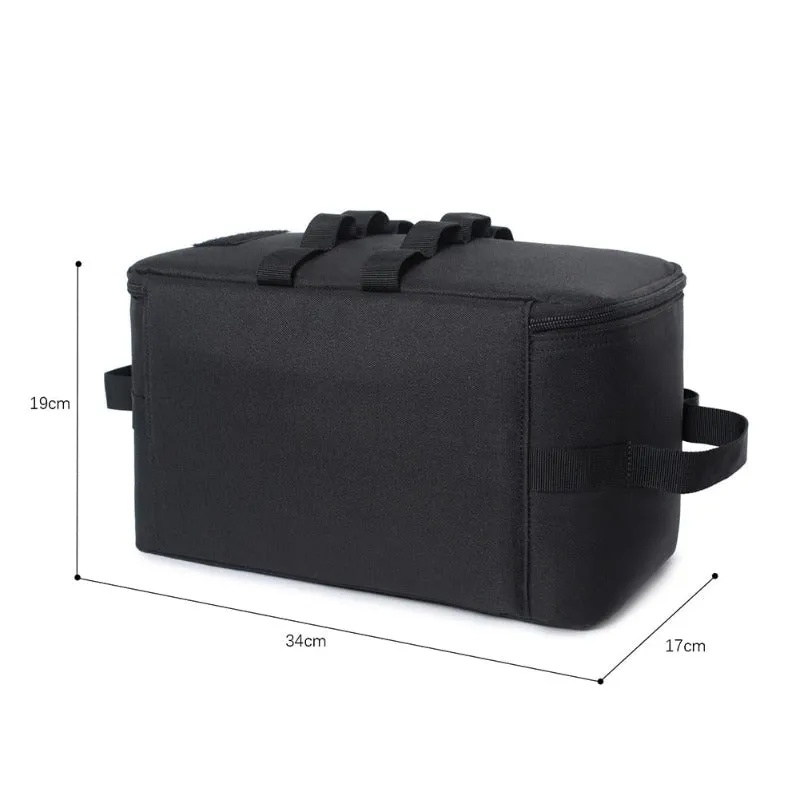 Durable Canvas Utensils Storage Bag