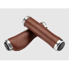 Electra Classic Faux Leather Ergo Grip Set