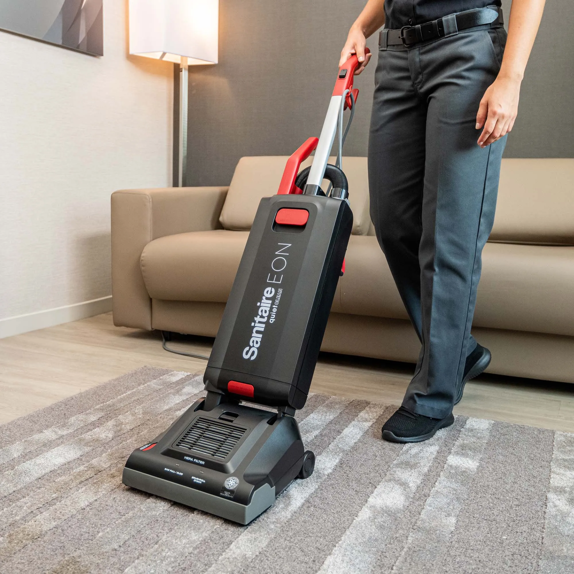 EON® QuietClean® Commercial Upright Vacuum SC5500B