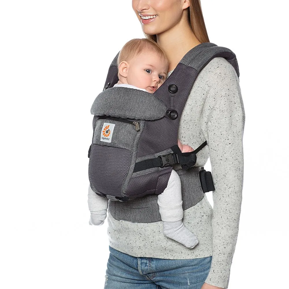 Ergobaby Adapt Carrier - Cool Air Mesh Classic Weave