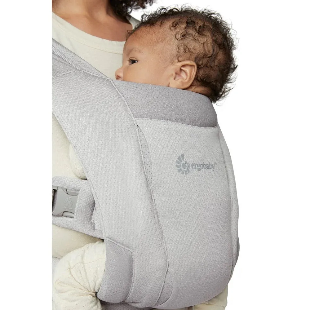 Ergobaby Embrace Soft Air Mesh Newborn Baby Carrier (Assorted Designs)