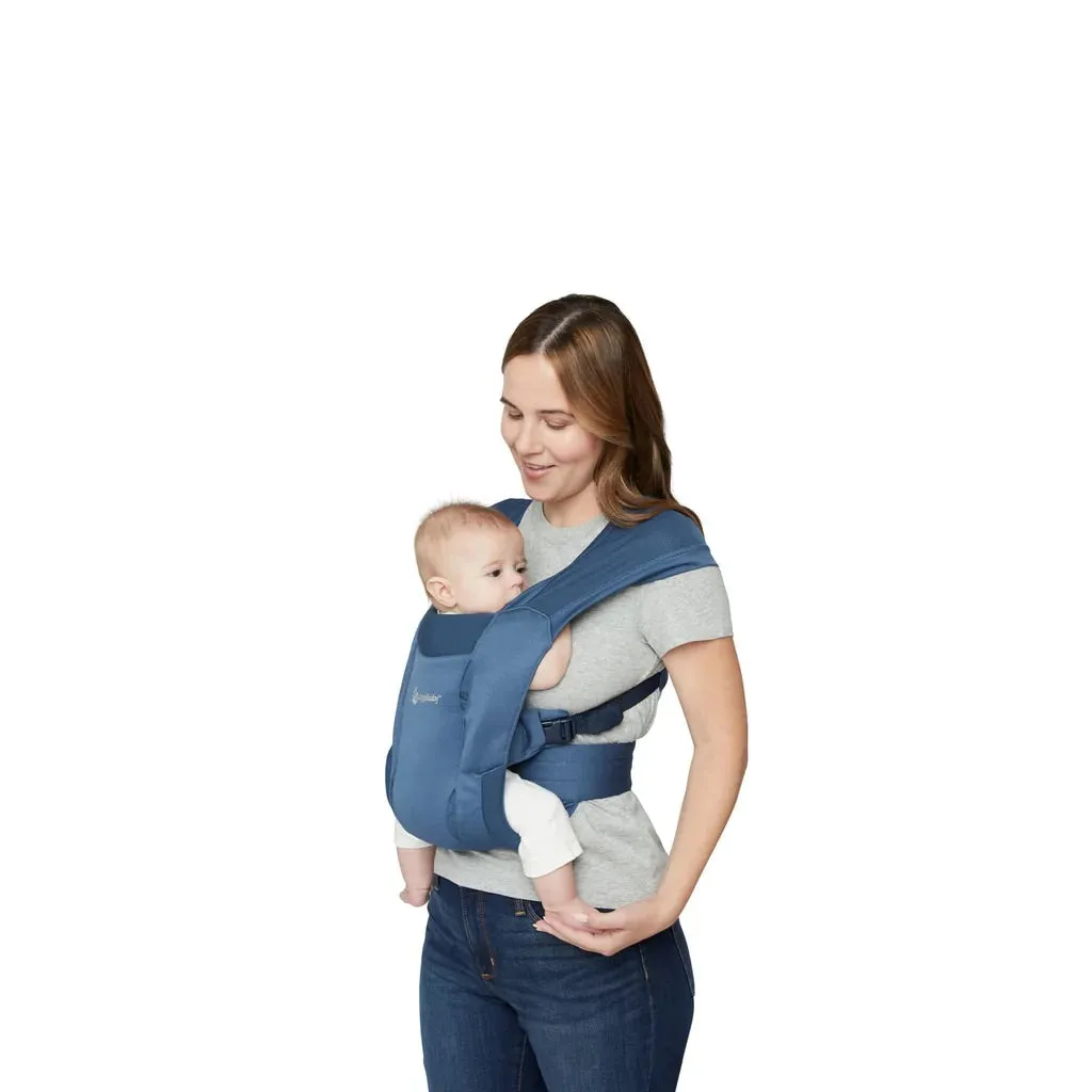 Ergobaby Embrace Soft Air Mesh Newborn Baby Carrier (Assorted Designs)